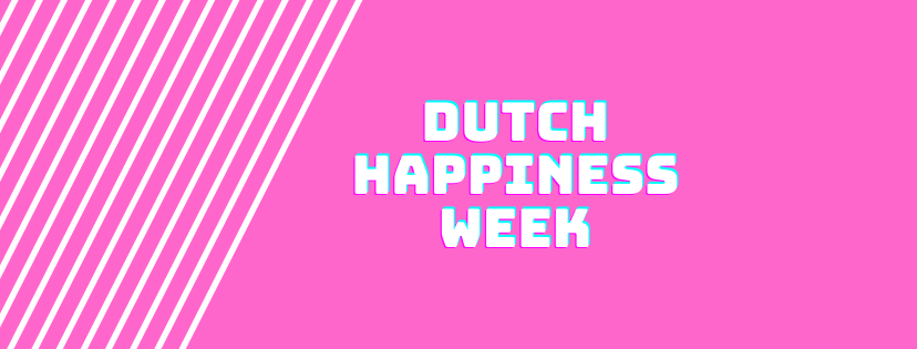 Bericht Pak jij het podium tijdens de Dutch Happiness Week?  bekijken